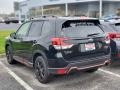 Crystal Black Silica - Forester 2.5i Sport Photo No. 4