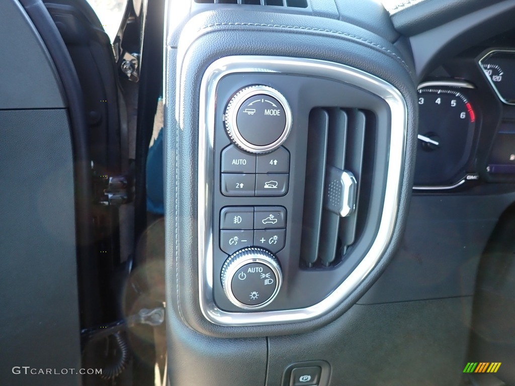 2021 GMC Sierra 1500 Elevation Double Cab 4WD Controls Photo #139977505