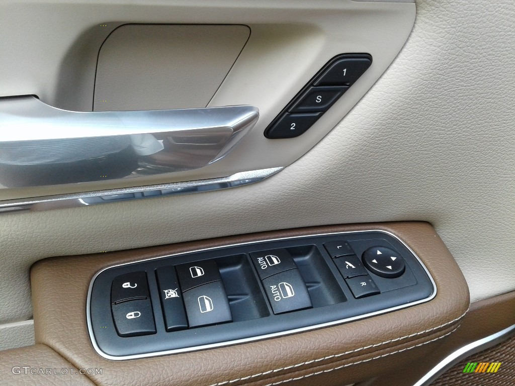 2021 Ram 1500 Laramie Crew Cab 4x4 Controls Photo #139977625