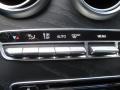 Controls of 2017 C 63 AMG Coupe