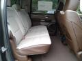 Light Frost Beige/Mountain Brown Rear Seat Photo for 2021 Ram 1500 #139977763