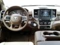 Light Frost Beige/Mountain Brown Dashboard Photo for 2021 Ram 1500 #139977826