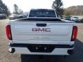 White Frost Tricoat - Sierra 2500HD Denali Crew Cab 4WD Photo No. 6