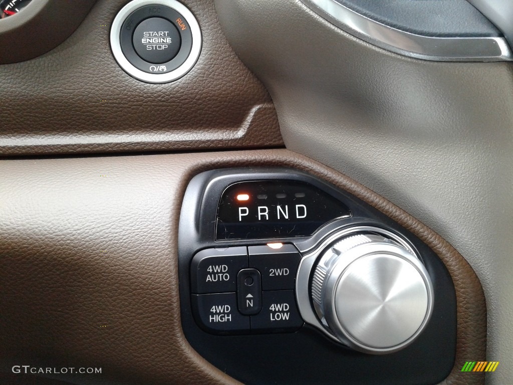 2021 Ram 1500 Laramie Crew Cab 4x4 8 Speed Automatic Transmission Photo #139977916