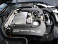  2017 C 63 AMG Coupe 4.0 Liter AMG DI biturbo DOHC 32-Valve VVT V8 Engine