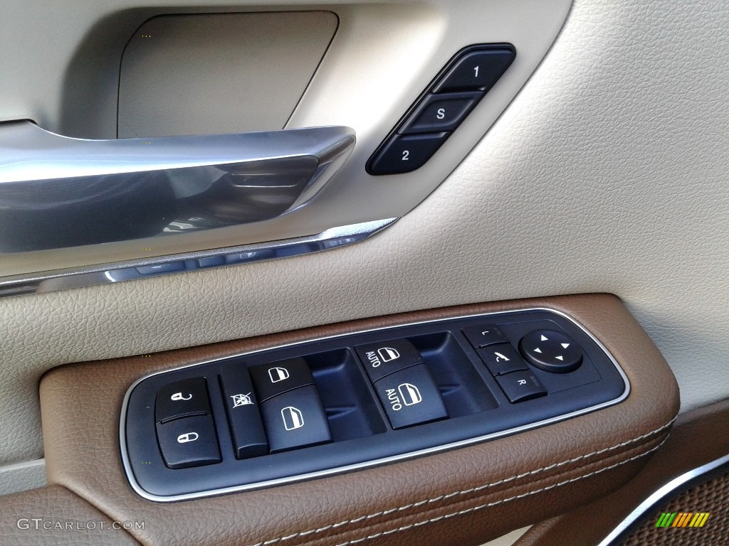 2021 Ram 1500 Laramie Crew Cab 4x4 Controls Photo #139978498
