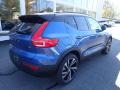 Bursting Blue Metallic - XC40 T5 R-Design AWD Photo No. 2