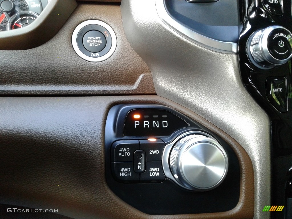 2021 Ram 1500 Laramie Crew Cab 4x4 8 Speed Automatic Transmission Photo #139978798