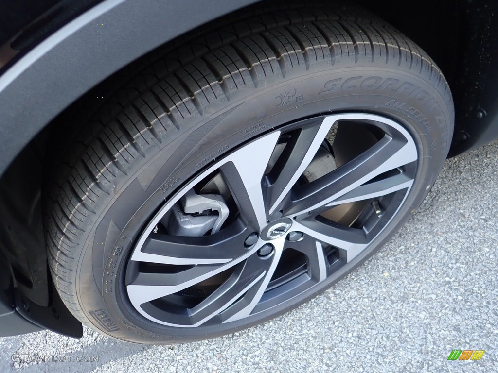 2021 Volvo XC40 T5 R-Design AWD Wheel Photo #139979056