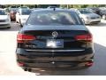 2017 Black Volkswagen Jetta SEL  photo #8