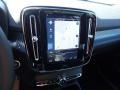 2021 Volvo XC40 T5 R-Design AWD Controls