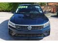 Tourmaline Blue Metallic - Passat R-Line Photo No. 3