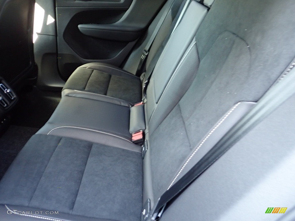Charcoal Interior 2021 Volvo XC40 T5 R-Design AWD Photo #139979458