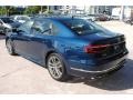 Tourmaline Blue Metallic - Passat R-Line Photo No. 6