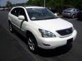 Crystal White - RX 350 AWD Photo No. 6