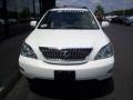 Crystal White - RX 350 AWD Photo No. 7