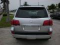 Mercury Silver Metallic - LX 570 Photo No. 2