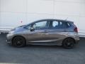 2018 Modern Steel Metallic Honda Fit Sport  photo #2