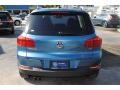 Pacific Blue Metallic - Tiguan S Photo No. 8