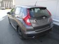 2018 Modern Steel Metallic Honda Fit Sport  photo #3