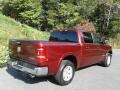 2021 Delmonico Red Pearl Ram 1500 Laramie Crew Cab 4x4  photo #6