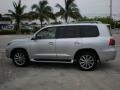 Mercury Silver Metallic - LX 570 Photo No. 3