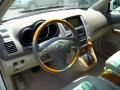 Crystal White - RX 350 AWD Photo No. 10