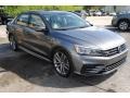 Platinum Gray Metallic - Passat R-Line Photo No. 2