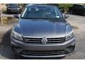 Platinum Gray Metallic - Passat R-Line Photo No. 3
