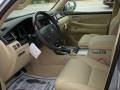 Mercury Silver Metallic - LX 570 Photo No. 6