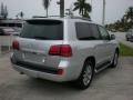 Mercury Silver Metallic - LX 570 Photo No. 9