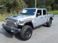 2021 Billet Silver Metallic Jeep Gladiator Mojave 4x4  photo #2