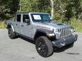 2021 Billet Silver Metallic Jeep Gladiator Mojave 4x4  photo #4