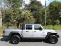 2021 Billet Silver Metallic Jeep Gladiator Mojave 4x4  photo #5