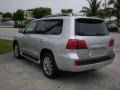 Mercury Silver Metallic - LX 570 Photo No. 11