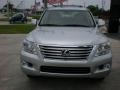 Mercury Silver Metallic - LX 570 Photo No. 13