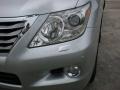 Mercury Silver Metallic - LX 570 Photo No. 15