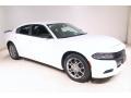 White Knuckle 2017 Dodge Charger SE AWD