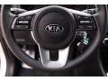 Black Steering Wheel Photo for 2020 Kia Sportage #139981621