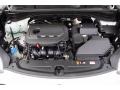 2.4 Liter DOHC 16-Valve CVVT 4 Cylinder 2020 Kia Sportage LX Engine
