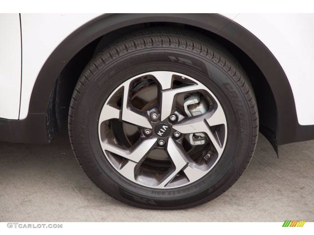 2020 Kia Sportage LX Wheel Photo #139981912