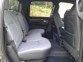 Black/Diesel Gray Rear Seat Photo for 2020 Ram 2500 #139982155
