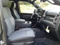 Front Seat of 2020 2500 Power Wagon Crew Cab 4x4