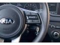 Black 2020 Kia Sportage LX Steering Wheel