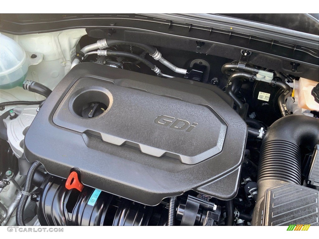 2020 Kia Sportage LX 2.4 Liter DOHC 16-Valve CVVT 4 Cylinder Engine Photo #139982560