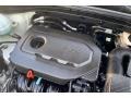  2020 Sportage LX 2.4 Liter DOHC 16-Valve CVVT 4 Cylinder Engine