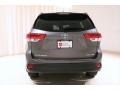 Predawn Gray Mica - Highlander XLE AWD Photo No. 20