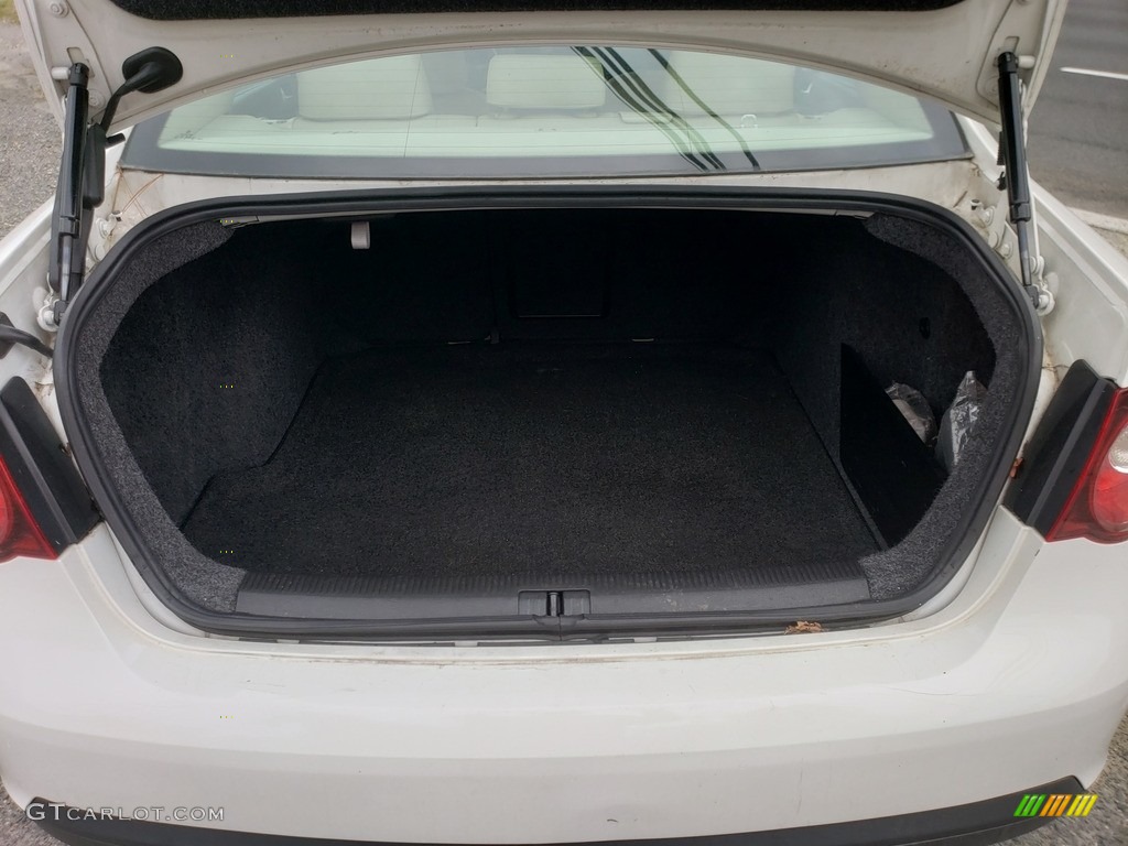 2010 Jetta SE Sedan - Candy White / Cornsilk Beige photo #11