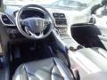 Ebony 2018 Lincoln MKX Premiere AWD Interior Color