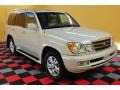 Blizzard White Pearl - LX 470 Photo No. 1